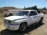 Dodge RAM 2500 Sport Extended Cab Pickup,