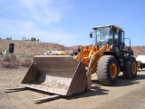 2010 Hyundai HL760-9 Wheel Loader,