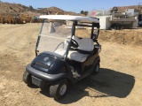 Ingersoll Rand Club Car Golf Cart,