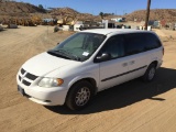 Dodge Grand Caravan Sport Van,