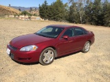 2008 Chevrolet Impala Sedan,