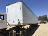 Great Dane 7111TJWL Van Trailer,