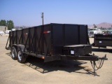 Selma Utility Trailer,