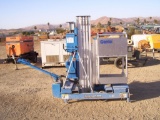 2001 Genie IWP20S Narrow Aisle Personnel Lift,