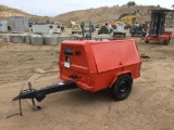 Ingersoll Rand P100WD 100 CFM Air Compressor,