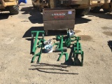 Greenlee 6805 Tugger/Puller Set w/Job Box,