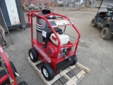 Unused 2018 Magnum Gold Hot Water Pressure Washer,