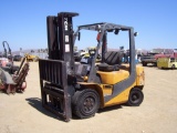 TCM FHG30T71 Industrial Forklift,