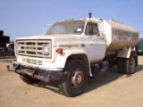 GMC 7000 Sierra 2000 Gallon Water Truck,