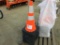 (10) Unused Traffic Cones.