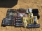 Lot of Unused Misc Metal Mulisha Branded Tools,