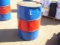 55 Gallon Drum of Marine Combustion Improver.