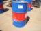 55 Gallon Drum of Marine Combustion Improver.