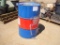 55 Gallon Drum of Marine Combustion Improver.