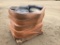 Pallet of Misc Golf Cart Tires & Rims.