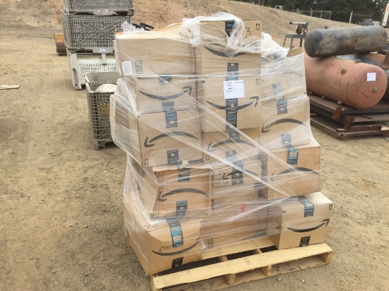 Pallet of Misc Swing Parts.