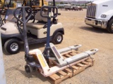 Wesco Pallet Jack,