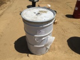 55 Gallon Drum of Premalube Mixed Grease.