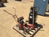 Pallet of Misc Air Compressor,