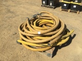 Pallet of Misc Hose.