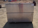 Beverage Air SM49N Stainless Steel Chest,