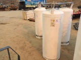 Refrigerated Liquid Oxygen Tank.