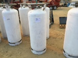 Refrigerated Liquid Oxygen Tank.