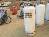 Refrigerated Liquid Oxygen Tank.