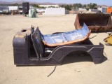 Lot of Misc Jeep Parts, Including Body,