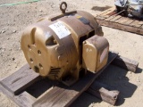 Baldor Super E Premium-Efficient Industrial Motor,