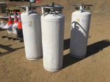 Refrigerated Liquid Oxygen Tank.