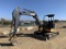 2006 John Deere 50D Mini Excavator,