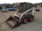 Bobcat 743 Skid Steer Loader,