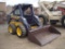 New Holland LS170 Skid Steer Loader,