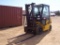 2006 Yale GLP040VXEURV086 Industrial Forklift,