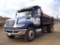 2012 International 4400 Dump Truck,