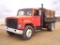 International S1854 Dump Truck,