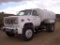 Chevrolet 2000 Gallon Water Truck,
