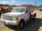 Ford F450 Flatbed Truck,