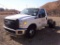 2011 Ford F350 Cab & Chassis,