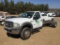 Ford F550XLT Cab & Chassis,