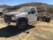 Ford F550XL Cab & Chassis,