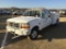 Ford F350XL Crew Cab Dually Service Truck,