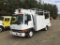 Hino Service Truck,