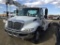 International 4300SBA Equipment Carrier Truck,