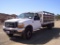 Ford F550 Flatbed Truck,