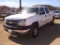 2005 Chevrolet Silverado 2500 HD Crew Cab Pickup,