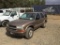 2004 Chevrolet Blazer SUV,