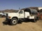 Ford F800 Jetter Truck,