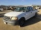 Ford F150XL Extended Cab Pickup,